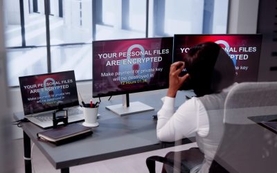 Ransomwares en entreprise : investissez dans la sécurité pour éviter le pire