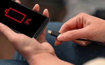 Mon téléphone charge, mais la batterie n’augmente pas : solutions et explications