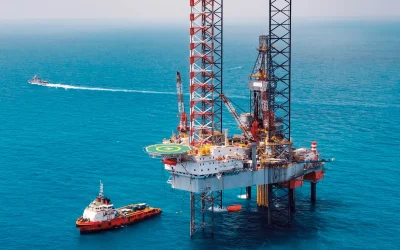 Travailler sur une plateforme pétrolière : Conditions de travail et salaire