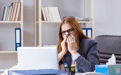 Comment demander un arrêt de travail pour le lendemain ?