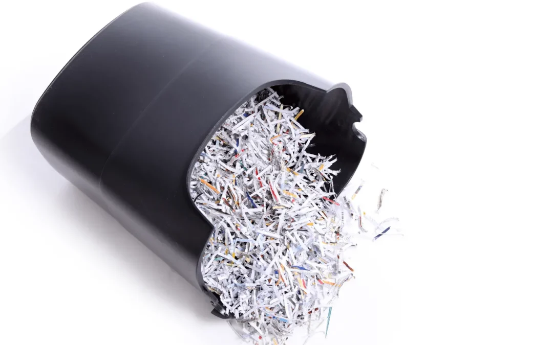 Comment bénéficier d&rsquo;une destruction de documents gratuite et sécurisée ?