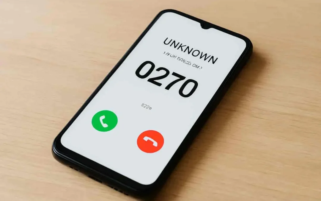 Numéro 0270 : identifier et bloquer les appels indésirables