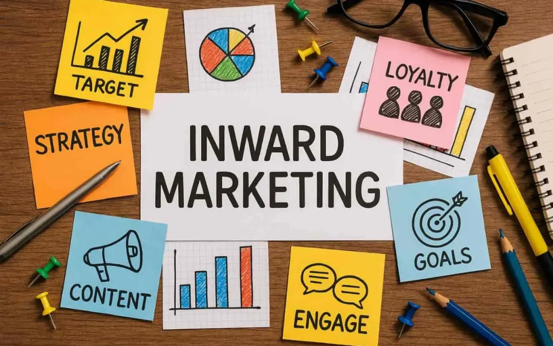 Inward Marketing : définition, stratégie et guide complet 2025