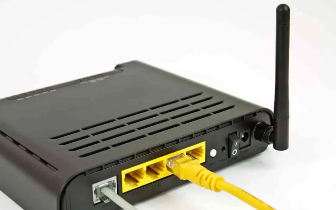 Peut-on brancher une box fibre en ADSL ? Réponse technique définitive