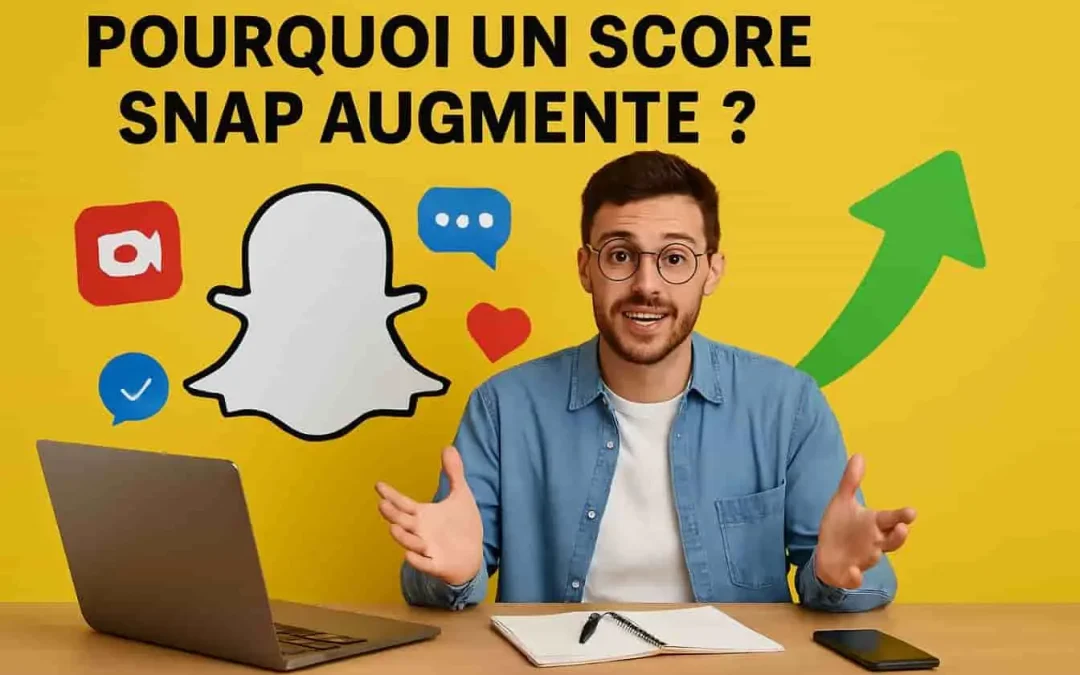 Score snap qui augmente : comprendre et optimiser votre snapscore snapchat