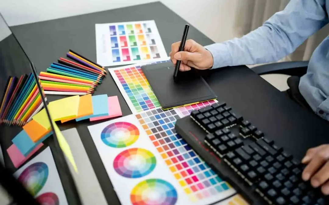 Palette de couleurs : guide complet pour créer des harmonies parfaites