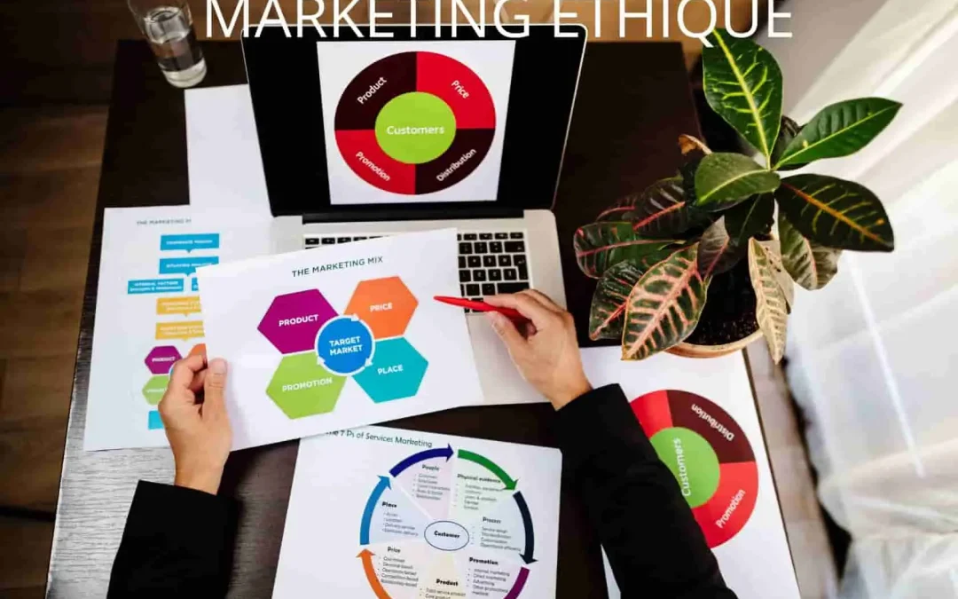 Marketing éthique : le guide complet pour allier valeurs, transparence et performance durable