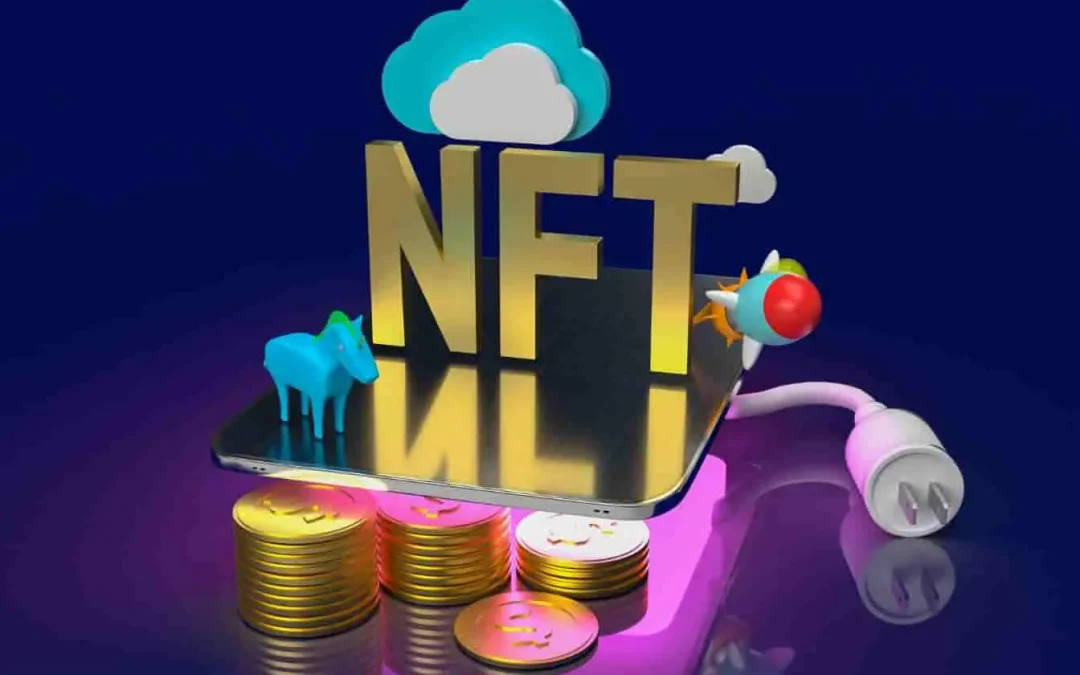 L&rsquo;éclatement de la bulle NFT : Pourquoi les jetons non fongibles ont-ils perdu leur valeur ?
