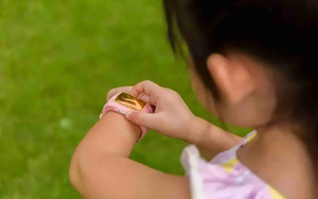 TCL Kids Watch MT46 (Movetime) : test, avis et fonctionnalités essentielles pour la sécurité