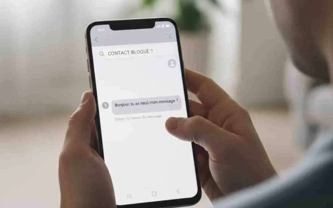 SMS bloqué : comment savoir si vous êtes bloqué sur Android ?