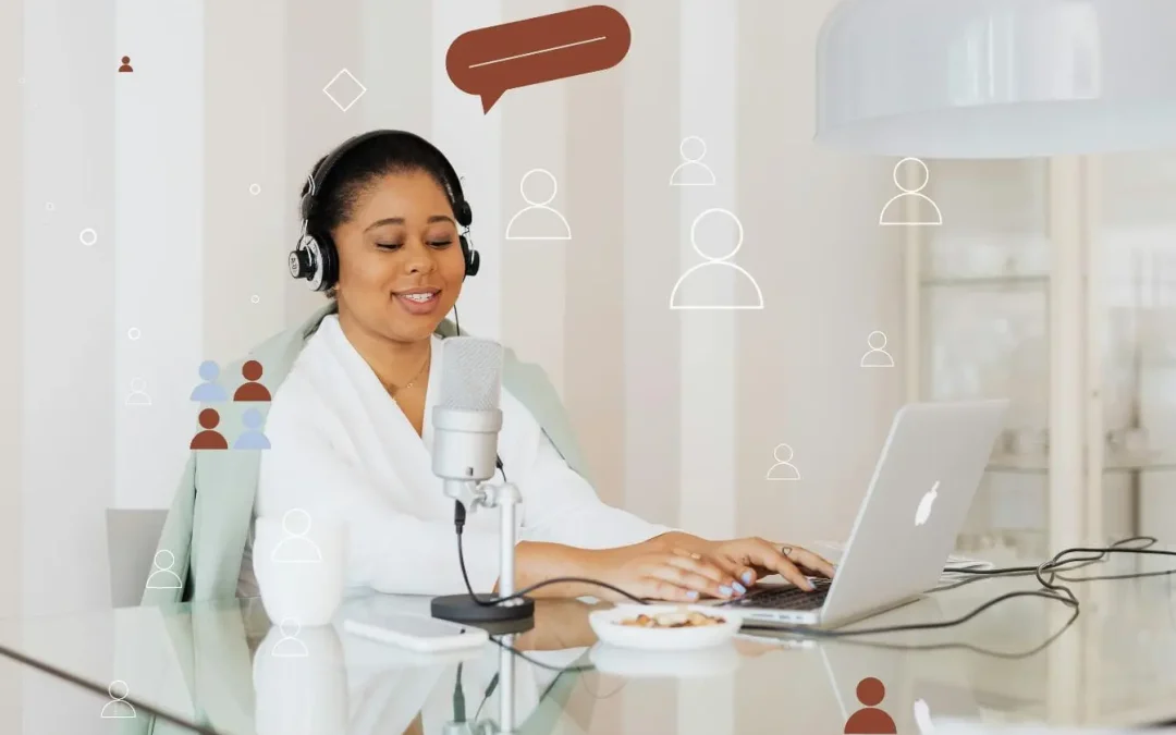 Qu&rsquo;est-ce que le podcast marketing ? Définition, stratégies et avantages pour les marques